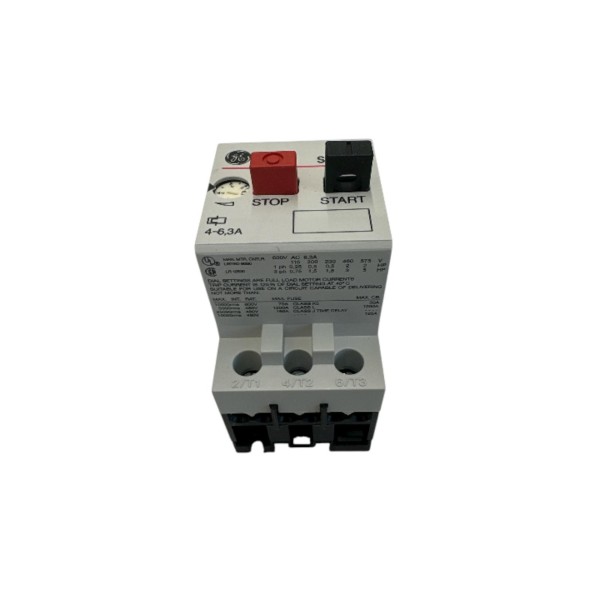 Ge Power 120009 Sfko-i motor protection switch 4...6.3a